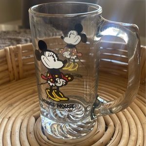 Vintage Disney Minnie Mouse Mug
